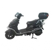 Скутер акумуляторний FORTE T1 чорний